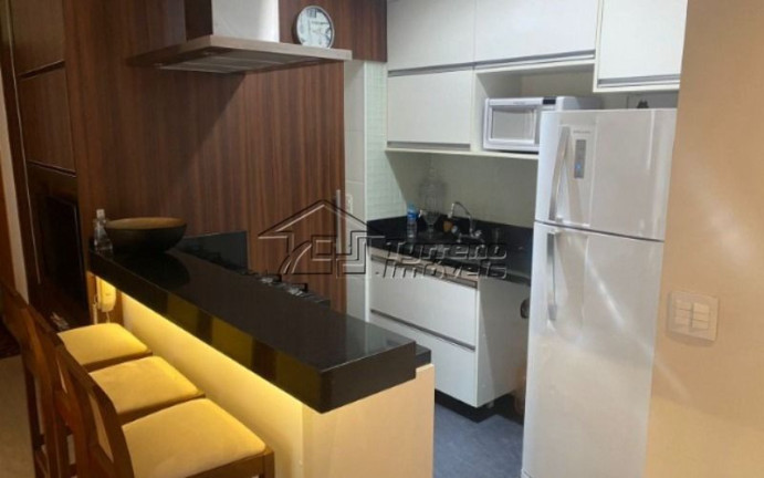 Imagem Apartamento com 2 Quartos à Venda, 67 m² em Jardim São Dimas - São José Dos Campos