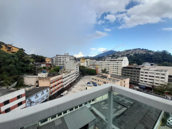 Imagem Apartamento com 1 Quarto à Venda, 47 m² em Várzea - Teresópolis