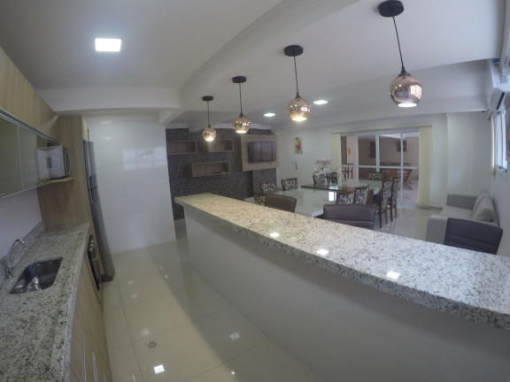 Imagem Apartamento com 3 Quartos à Venda, 105 m² em Canto Do Forte - Praia Grande Imagem Apartamento com 3 Quartos à Venda, 105 m² em Canto Do Forte - Praia Grande