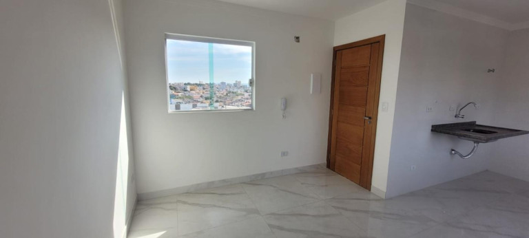 Imagem Apartamento com 2 Quartos à Venda, 45 m² em Vila Santa Teresa (zona Leste) - São Paulo