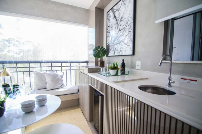Imagem Apartamento com 1 Quarto à Venda, 38 m² em Vila Andrade - São Paulo Imagem Apartamento com 1 Quarto à Venda, 38 m² em Vila Andrade - São Paulo