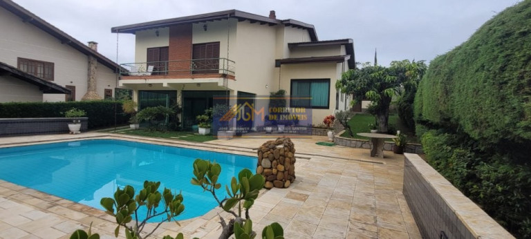 Imagem Casa de Condomínio com 3 Quartos à Venda, 1.000 m² em Jacaré - Cabreúva