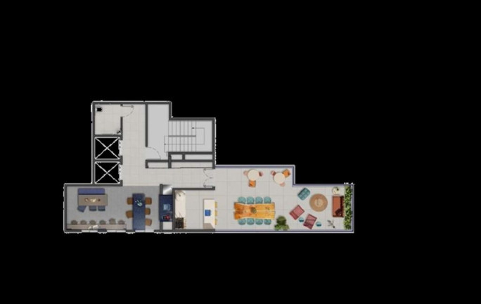 Imagem Apartamento com 1 Quarto à Venda, 30 m² em Vila Mariana - São Paulo
