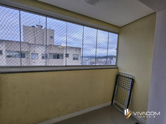 Imagem Apartamento com 2 Quartos à Venda, 56 m² em Areias - São José