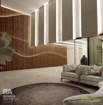 Imagem Apartamento com 3 Quartos à Venda, 119 m² em Aviação - Praia Grande