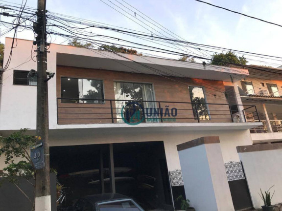 Imagem Casa com 5 Quartos à Venda, 400 m² em Itaipu - Niterói