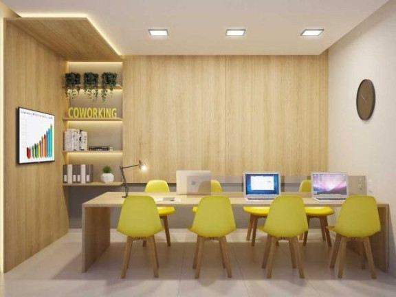 Imagem Apartamento com 2 Quartos para Alugar, 57 m² em Jardim Cidade Universitária - João Pessoa