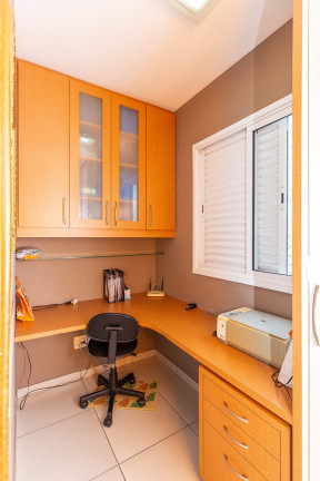 Imagem Apartamento com 3 Quartos à Venda, 154 m² em Vila Mascote - São Paulo