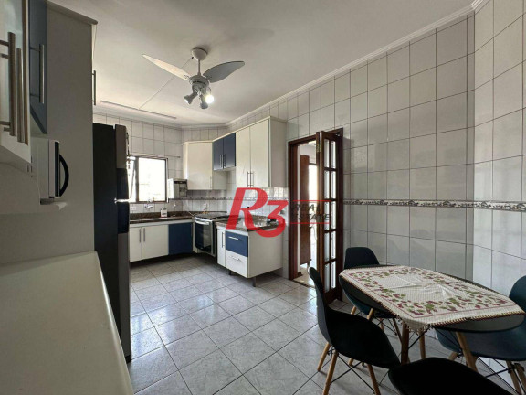 Imagem Apartamento com 3 Quartos à Venda, 135 m² em Marapé - Santos