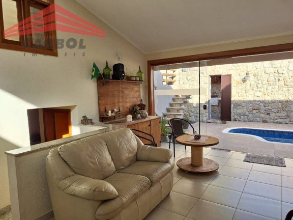 Imagem Casa de Condomínio com 3 Quartos à Venda, 312 m² em Bosque - Vinhedo