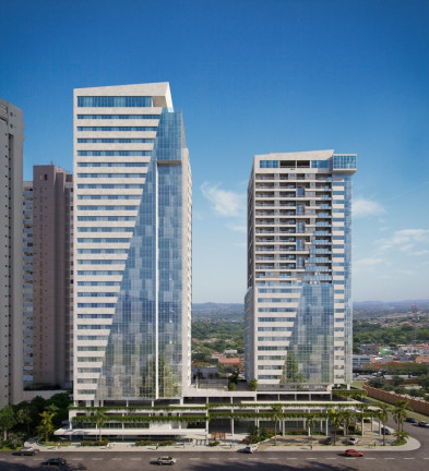 Apartamento com 1 Quarto à Venda, 71 m² em Park Lozandes - Goiânia