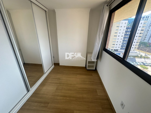Imagem Imóvel com 1 Quarto à Venda, 33 m² em Sul (águas Claras) - Brasília