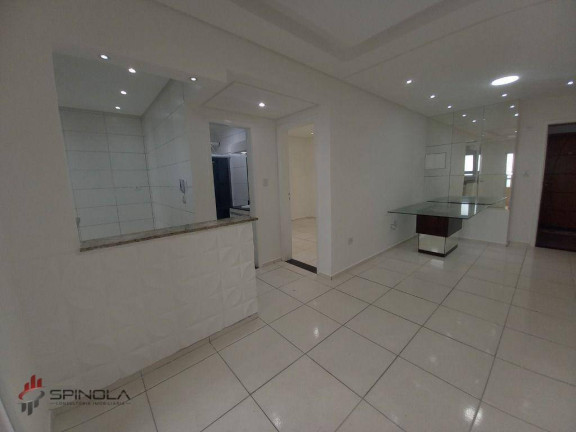 Apartamento com 1 Quarto à Venda, 52 m² em Vilamar - Praia Grande