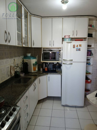 Imagem Apartamento com 2 Quartos à Venda, 54 m² em Bandeiras - Osasco