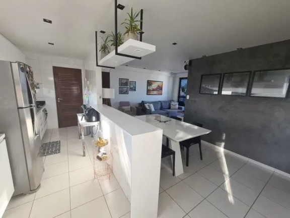 Apartamento com 3 Quartos à Venda, 85 m² em Aeroclube - João Pessoa