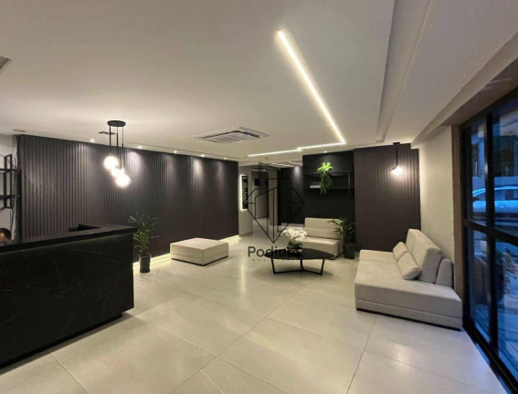 Imagem Imóvel com 1 Quarto à Venda, 30 m² em Cabo Branco - João Pessoa