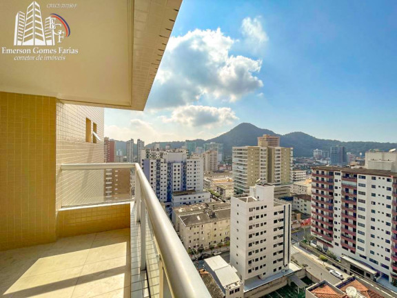 Imagem Apartamento com 3 Quartos à Venda, 104 m² em Canto Do Forte - Praia Grande Imagem Apartamento com 3 Quartos à Venda, 104 m² em Canto Do Forte - Praia Grande