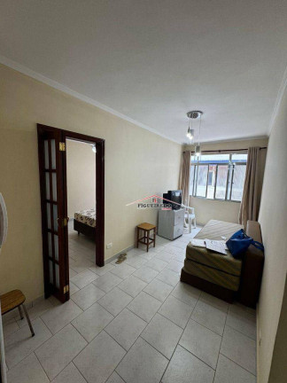 Imagem Apartamento com 1 Quarto à Venda, 43 m² em Canto Do Forte - Praia Grande