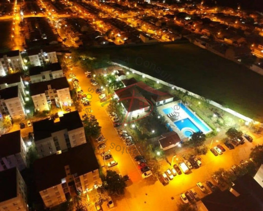 Imagem Imóvel com 2 Quartos à Venda, 49 m² em Jardim Santa Terezinha (nova Veneza) - Sumaré