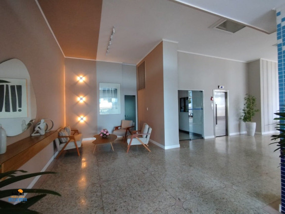 Imagem Apartamento com 3 Quartos à Venda, em Itararé - São Vicente Imagem Apartamento com 3 Quartos à Venda, em Itararé - São Vicente