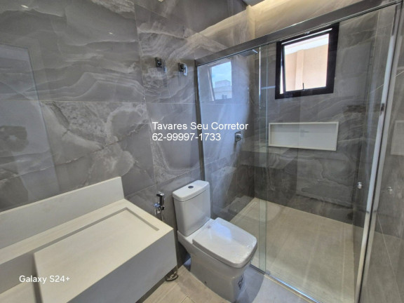 Imagem Casa com 3 Quartos à Venda, 242 m² em Jardins Capri - Senador Canedo