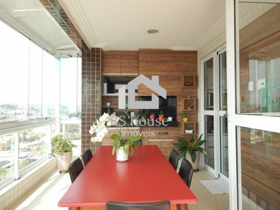 Imagem Apartamento com 3 Quartos à Venda, 335 m² em Nova Petrópolis - São Bernardo Do Campo
