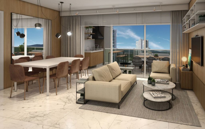 Imagem Apartamento com 3 Quartos à Venda, 95 m² em Vila Mogilar - Mogi Das Cruzes Imagem Apartamento com 3 Quartos à Venda, 95 m² em Vila Mogilar - Mogi Das Cruzes