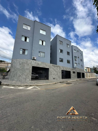 Imagem Apartamento com 2 Quartos à Venda, 50 m² em Cidade Nova - Santana Do Paraíso