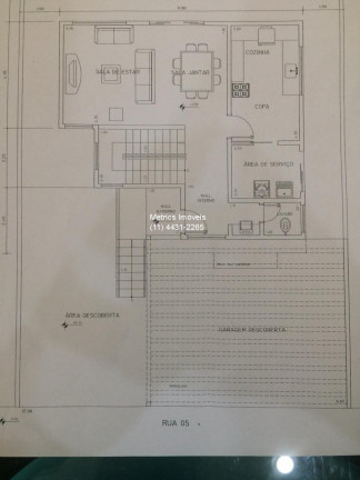 Imagem Imóvel com 5 Quartos à Venda, 190 m² em Jardim Promeca - Várzea Paulista