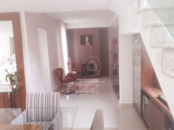 Imagem Casa com 4 Quartos à Venda, 490 m² em Parque Jardim Amanda - Nova Lima