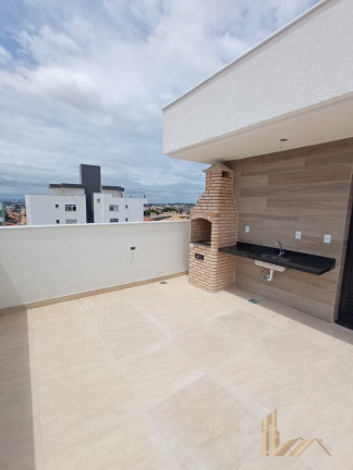 Cobertura com 4 Quartos à Venda, 117 m² em Santa Mônica - Belo Horizonte