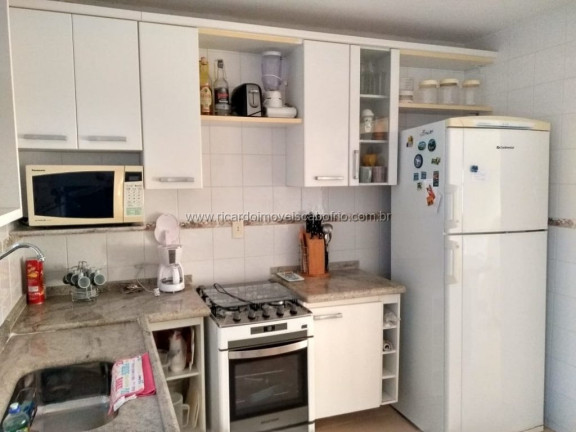 Imagem Casa de Condomínio com 2 Quartos à Venda, 80 m²