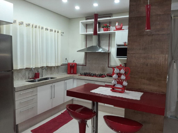 Imagem Casa de Condomínio com 3 Quartos à Venda, 190 m² em Wanel Ville - Sorocaba