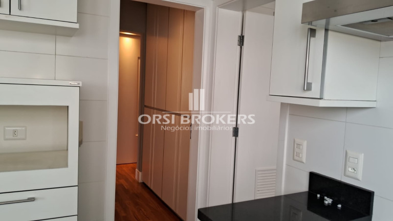 Imagem Apartamento com 4 Quartos à Venda, 235 m² em Brooklin Novo - São Paulo
