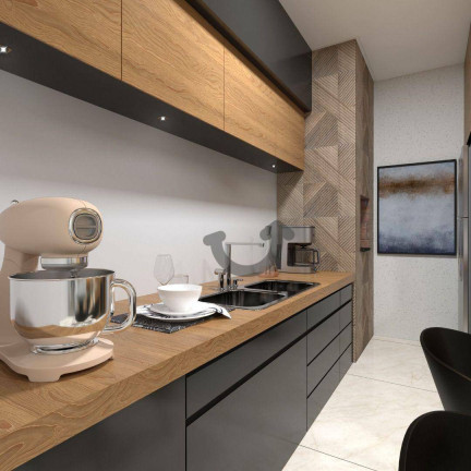Imagem Apartamento com 1 Quarto à Venda, 51 m² em Universitário - Santa Cruz Do Sul Imagem Apartamento com 1 Quarto à Venda, 51 m² em Universitário - Santa Cruz Do Sul