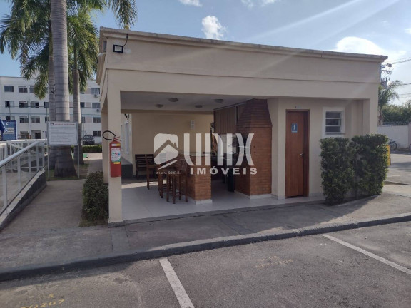 Imagem Apartamento com 2 Quartos à Venda, 48 m² em Parque Rodoviário - Campos Dos Goytacazes