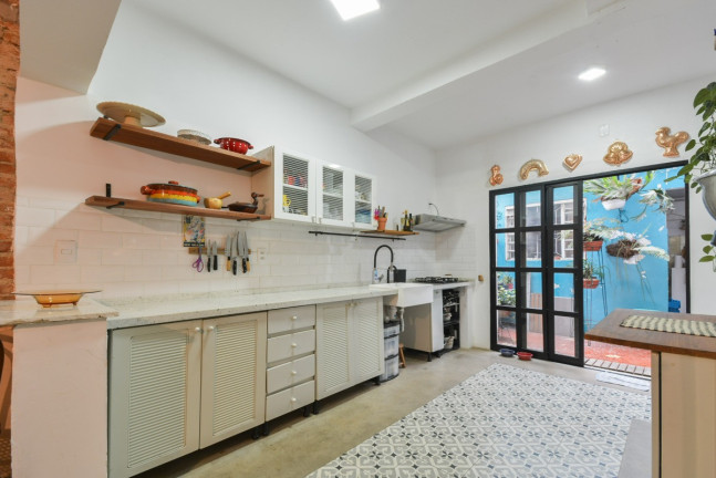 Imagem Casa com 2 Quartos à Venda, 110 m² em Jardim Da Glória - São Paulo Imagem Casa com 2 Quartos à Venda, 110 m² em Jardim Da Glória - São Paulo