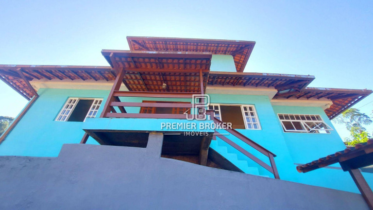Casa com 3 Quartos à Venda, 166 m² em Tijuca - Teresópolis