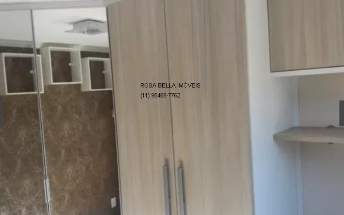 Imagem Apartamento com 2 Quartos à Venda, 52 m² em Residencial Terra Da Uva - Jundiaí