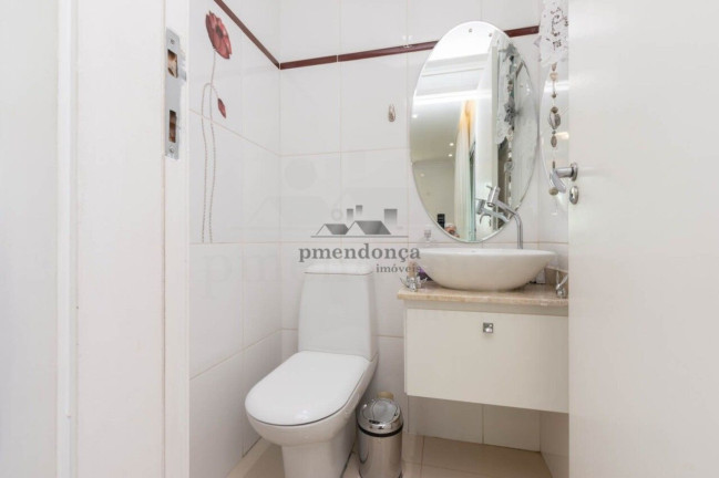 Imagem Apartamento com 4 Quartos à Venda, 197 m² em Vila Romana - São Paulo