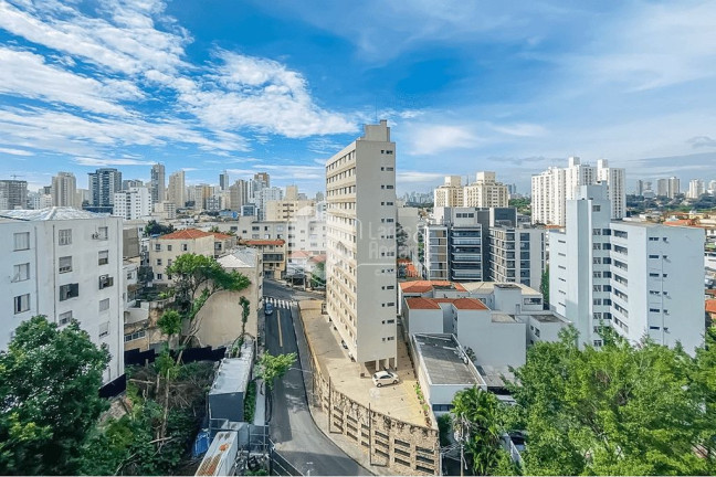 Apartamento com 2 Quartos à Venda, 50 m² em Perdizes - São Paulo