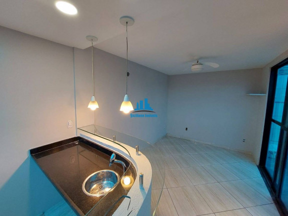 Imagem Cobertura com 3 Quartos à Venda, 130 m² em Santa Rosa - Niterói