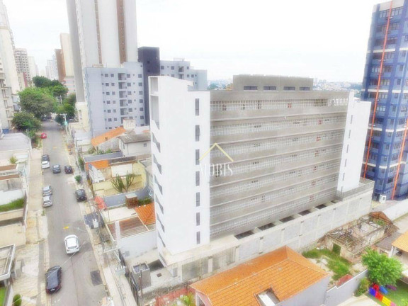 Imagem Apartamento com 2 Quartos à Venda, 37 m² em Campestre - Santo André