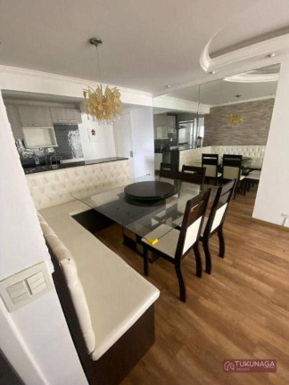 Imagem Apartamento com 3 Quartos à Venda, 65 m² em Ponte Grande - Guarulhos Imagem Apartamento com 3 Quartos à Venda, 65 m² em Ponte Grande - Guarulhos