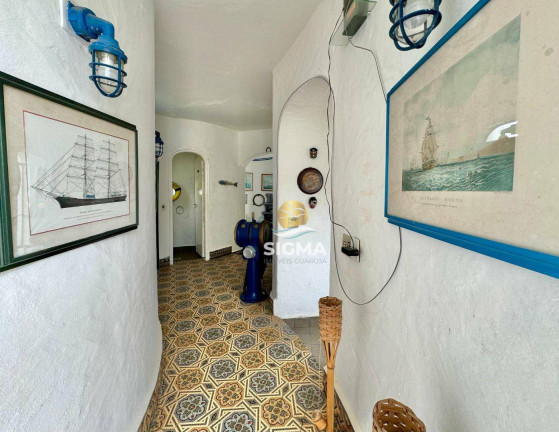 Imagem Casa com 3 Quartos à Venda, 280 m² em Balneario Praia De Pernambuco - Guarujá Imagem Casa com 3 Quartos à Venda, 280 m² em Balneario Praia De Pernambuco - Guarujá