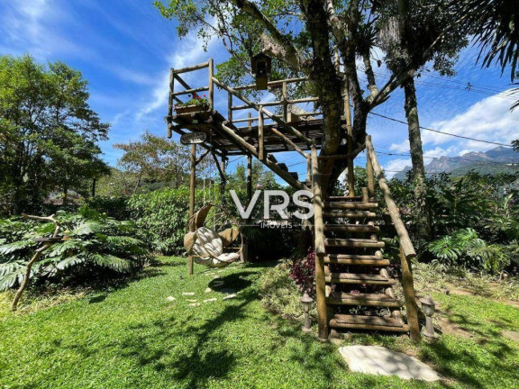 Imagem Casa com 5 Quartos à Venda, 289 m² em Carlos Guinle - Teresópolis Imagem Casa com 5 Quartos à Venda, 289 m² em Carlos Guinle - Teresópolis