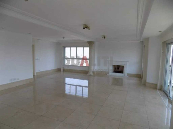 Imagem Apartamento com 4 Quartos à Venda, 600 m² em Moema - São Paulo