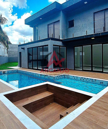 Imagem Casa com 4 Quartos à Venda, 304 m² em Condomínio Residencial Reserva Ecológica Atibaia - Atibaia Imagem Casa com 4 Quartos à Venda, 304 m² em Condomínio Residencial Reserva Ecológica Atibaia - Atibaia