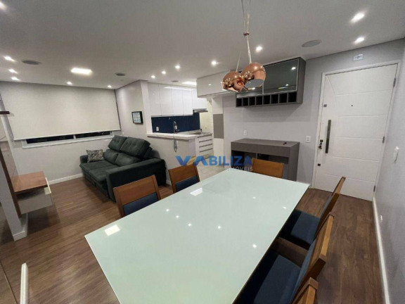 Imagem Apartamento com 3 Quartos à Venda, 70 m² em Vila Leonor - Guarulhos Imagem Apartamento com 3 Quartos à Venda, 70 m² em Vila Leonor - Guarulhos