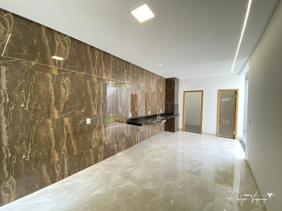 Imagem Casa com 3 Quartos à Venda, 141 m² em Cardoso Continuação - Aparecida De Goiânia